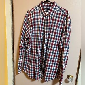 Long Sleeve Button-Up